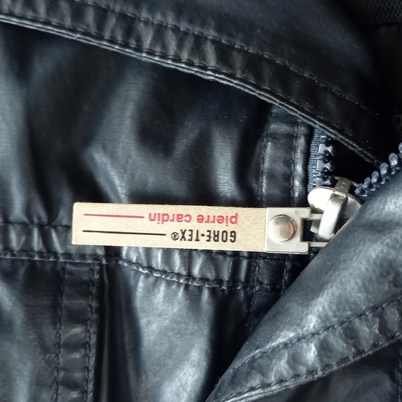 Pierre Cardin GORE-TEX Zip-Up Jacket Model 50620 - Picture 3 of 11